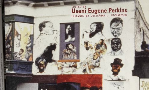 Underground Bookstore