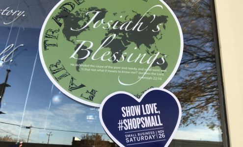 Josiah's Blessings