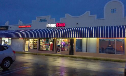 GameStop