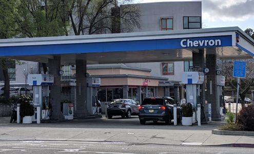 Chevron Walnut Creek