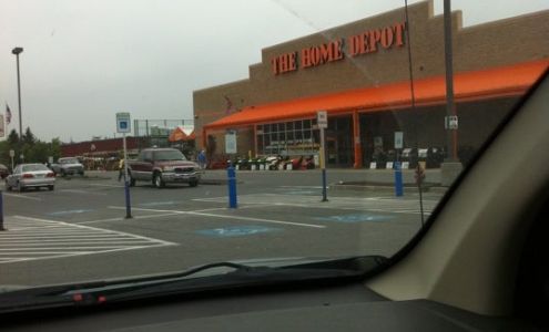 Garden Center at The Home Depot