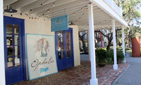 Ophelia Swimwear Santa Rosa Beach