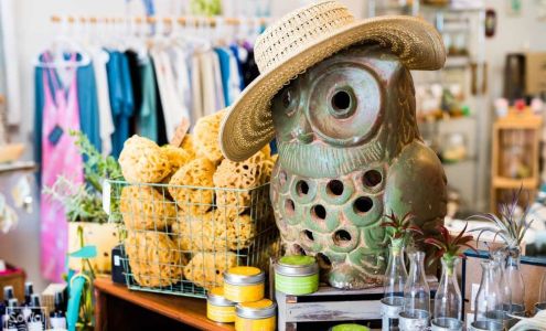 The Green Owl Santa Rosa Beach