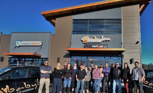 Exbabylon IT Solutions Newport