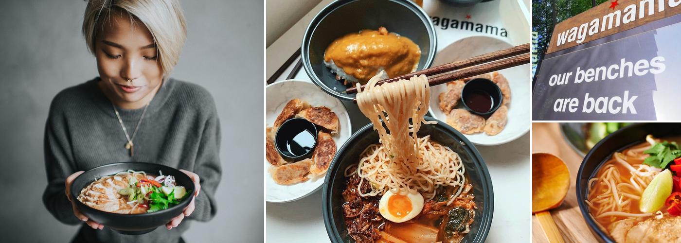 wagamama bath
