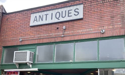 Now & Then Antiques