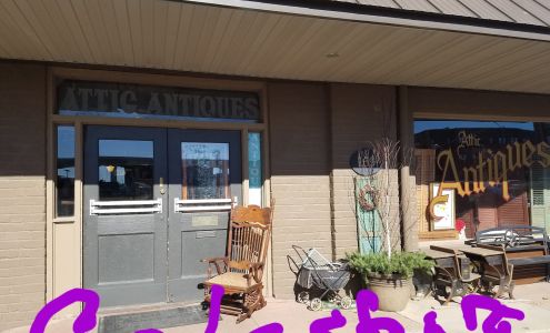 Attic Antique Shop