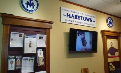 Marytown Gift Shop