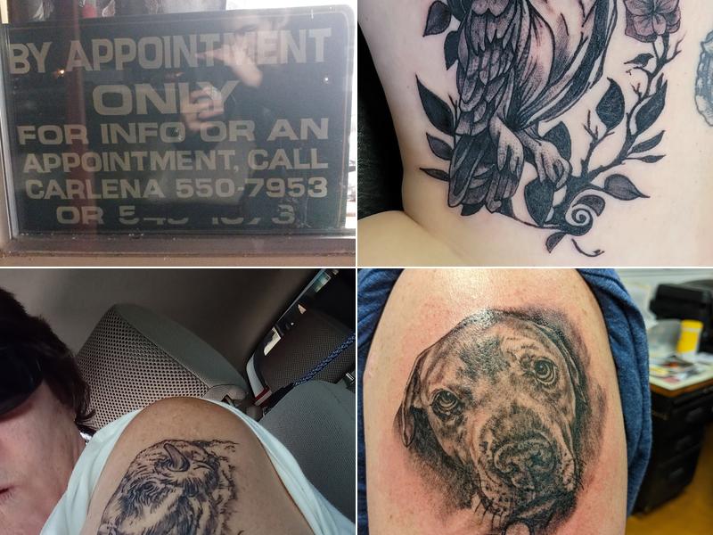 Carlena's Eyeable Ink