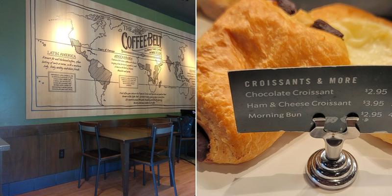 Starbucks Menu