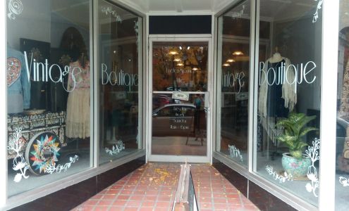 The Underground Attic