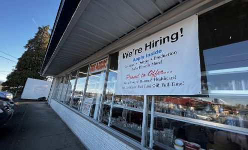 Red White & Blue Thrift Store
