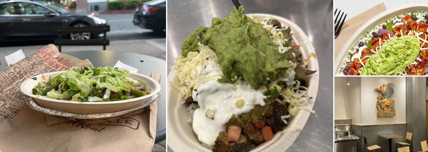 Chipotle Mexican Grill