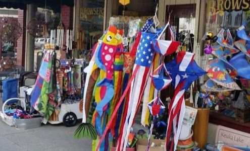 Browsers Hammondsport