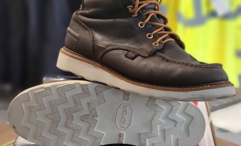 Flat Iron Boot & Shoe Repair