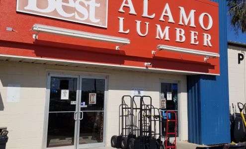 Alamo Lumber Company