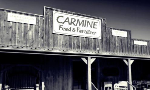 Carmine Feed & Fertilizer Inc Carmine