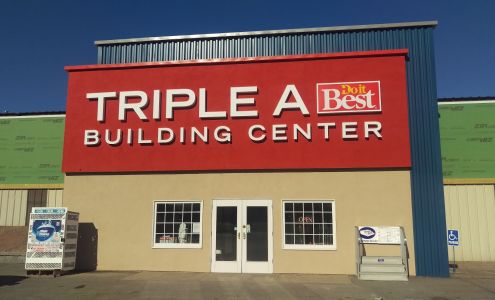 Triple A Building Center