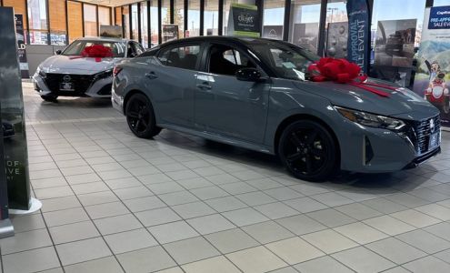 Nissan of Vacaville Parts Store