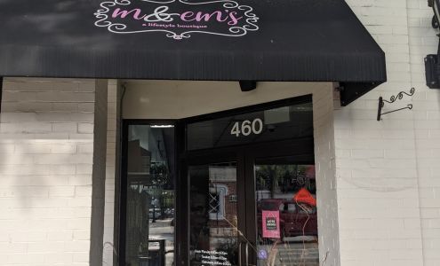 M & Em's Children's Boutique