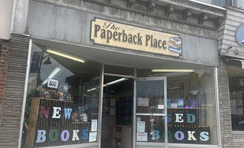 Paperback Place