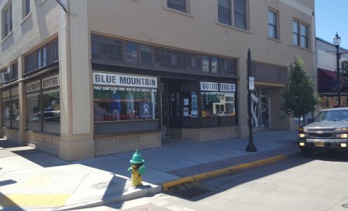 Blue Mountain Outfitters