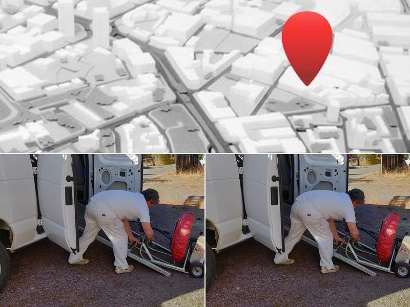 Crandall Fix-It Shop