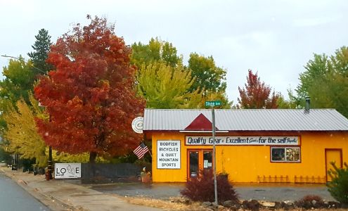 Bodfish Bicycles & Quiet Mountain Sports Chester