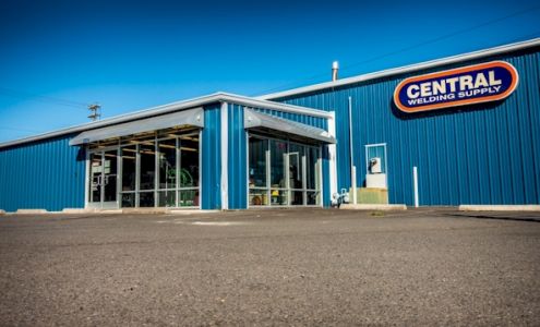 Central Welding Supply Kelso