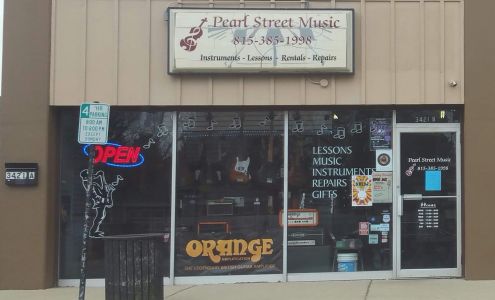 Pearl Street Music LLC