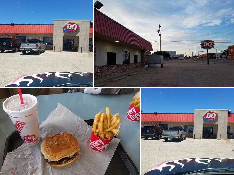 Dairy Queen 100 S Cleveland Ave, Rotan