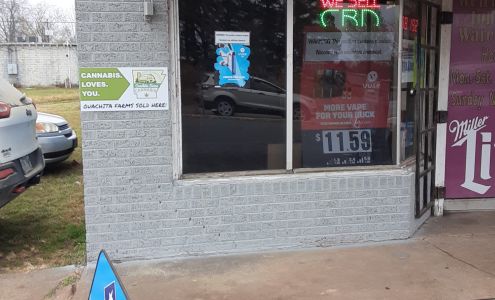 Tobacco Warehouse Gurdon