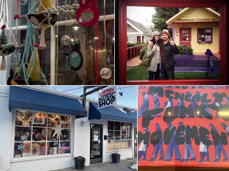 Woodstock Music Shop