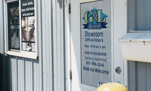 G & L Countertops