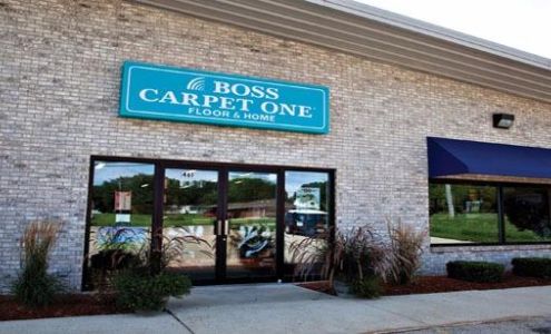 Boss Carpet One Floor & Home
