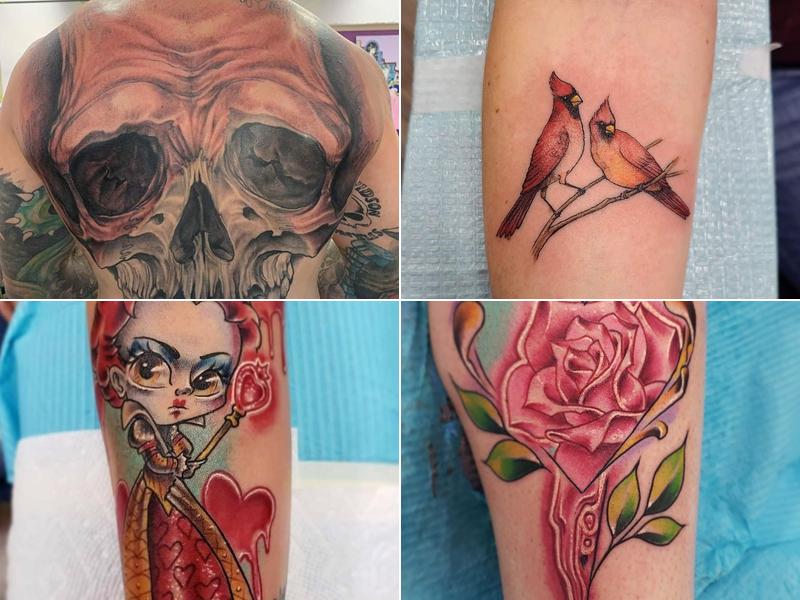 Family Pride Tattooing and Piercing