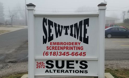Sew Time Embroidery
