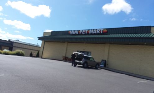 Mini Pet Mart