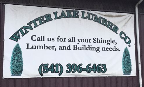 Winter Lake Lumber Co Inc Coquille