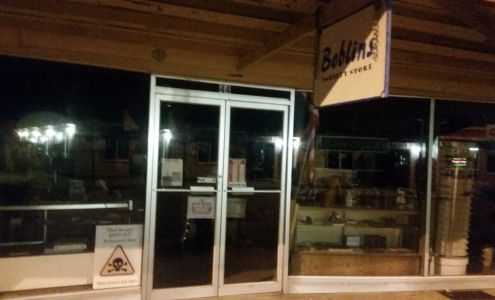 Boblin's Variety Store Coquille