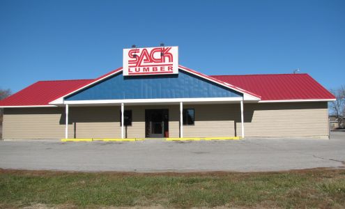 Sack Lumber - Auburn 1916 W, 1916 Central Ave, Auburn Nebraska 68305