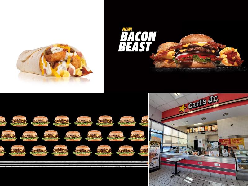 Carl’s Jr.