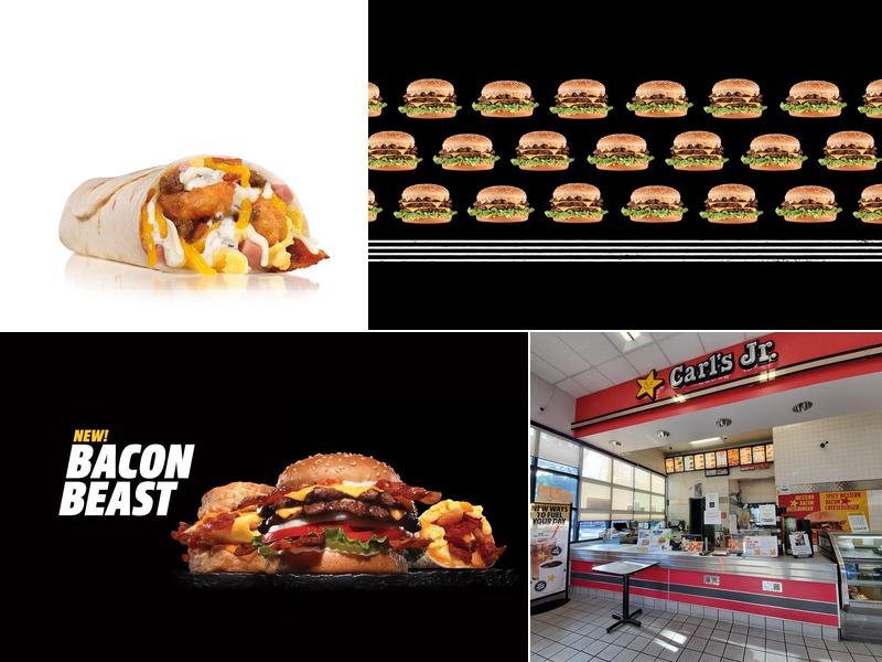Carl’s Jr.