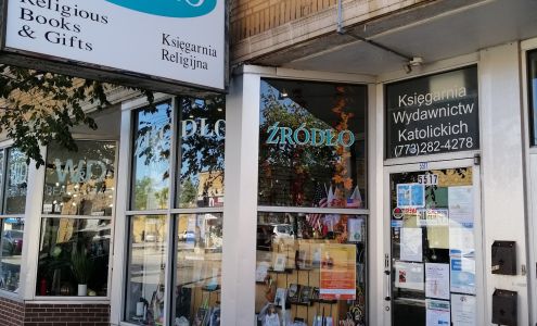 Księgarnia Katolicka Źródło