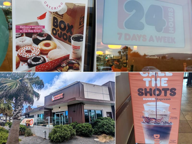 Dunkin'