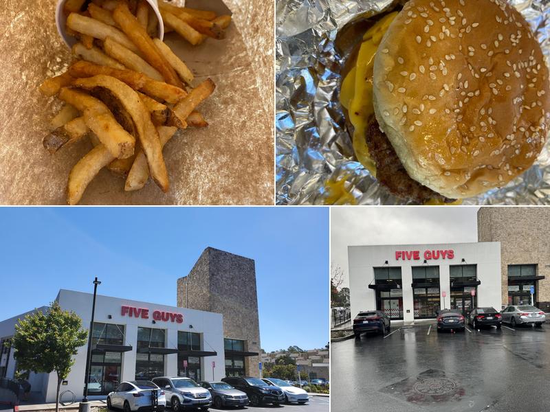 Five Guys