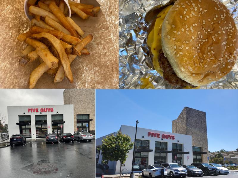 Five Guys
