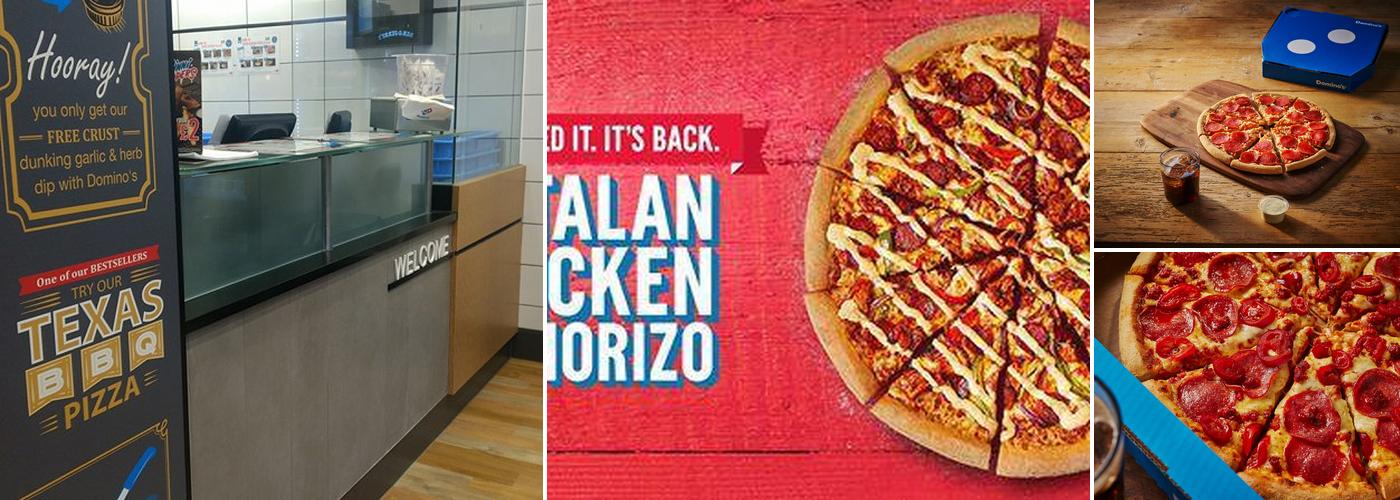 Domino's Pizza - Bath - Oldfield Park