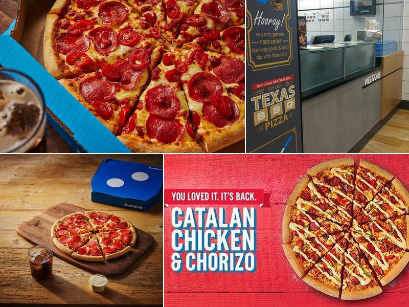 Domino's Pizza - Bath - Oldfield Park