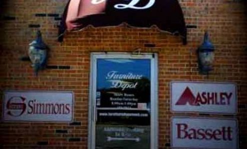 Furniture Depot Guin